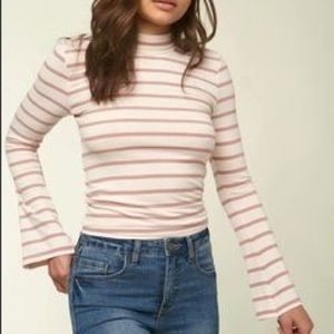 O’Neill Roberts Ribbed Knit Long Sleeve